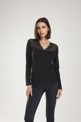 MAGLIA DONNA M/L DB676 Tellini S.R.L. Veleprodajna odjeća
